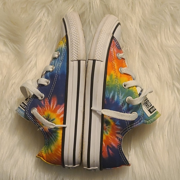 All Star 🌟 Converse 💚💙💛🧡 - Picture 3 of 8